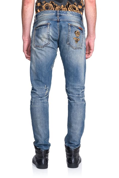 dolce & gabbana jeans